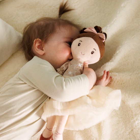 Babyono lėlytė migdukas Polly 1698 Babyono lėlytė migdukas Polly 1698