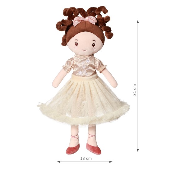Babyono lėlytė migdukas Polly 1698 Babyono lėlytė migdukas Polly 1698