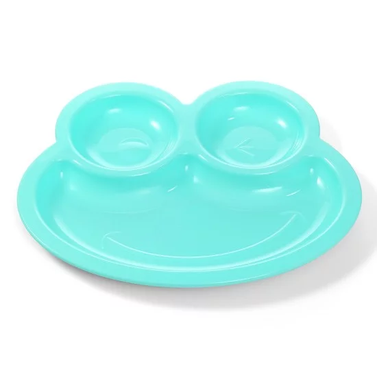 BabyOno maitinimo lėkštė varlė, 1073/01 BabyOno maitinimo lėkštė varlė, 1073/01