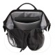 Babyono mamos kuprinė MODERN STYLE juoda 1649/01 Babyono mamos kuprinė MODERN STYLE juoda 1649/01