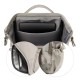 Babyono mamos kuprinė MODERN STYLE kreminė 1649/02 Babyono mamos kuprinė MODERN STYLE kreminė 1649/02