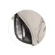 Babyono mamos kuprinė MODERN STYLE kreminė 1649/02 Babyono mamos kuprinė MODERN STYLE kreminė 1649/02