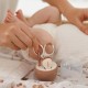 Babyono manikiūro rinkinys kreminis 398/04 Babyono manikiūro rinkinys kreminis 398/04