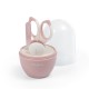 Babyono manikiūro rinkinys rožinis 398/05 Babyono manikiūro rinkinys rožinis 398/05