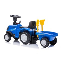 Babyono mašinėlė stumdoma New Holland traktorius 1902