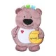 BabyOno migdukas meška, FLAT BEAR TODD, 447 BabyOno migdukas meška, FLAT BEAR TODD, 447