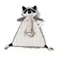 BabyOno minkštas žaislas - migdukas su čiulptuko laikikliu, RACOON ROCKY, 747 BabyOno minkštas žaislas - migdukas su čiulptuko laikikliu, RACOON ROCKY, 747