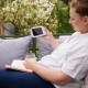 Babyono mobili auklė kamera CALMA LCD 5 Babyono mobili auklė kamera CALMA LCD 5