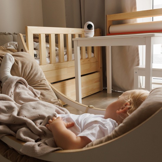 Babyono mobili auklė kamera CALMA LCD 5 Babyono mobili auklė kamera CALMA LCD 5