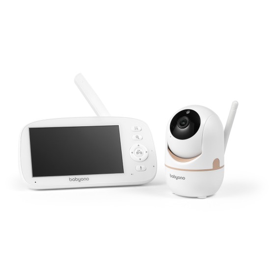 Babyono mobili auklė kamera CALMA LCD 5 Babyono mobili auklė kamera CALMA LCD 5