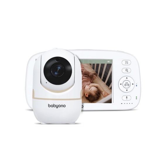 Babyono mobili auklė kamera CALMA LCD 5 Babyono mobili auklė kamera CALMA LCD 5