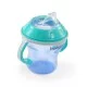 BabyOno neišsiliejantis puodelis minkštu snapeliu NATURAL NURSING, mėlynas, 180 ml, 1456/01 BabyOno neišsiliejantis puodelis minkštu snapeliu NATURAL NURSING, mėlynas, 180 ml, 1456/01