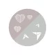 BabyOno nerūdijančio plieno šaukštelis + šakutė nuo 12 mėn., violetinis, 1065/02 BabyOno nerūdijančio plieno šaukštelis + šakutė nuo 12 mėn., violetinis, 1065/02
