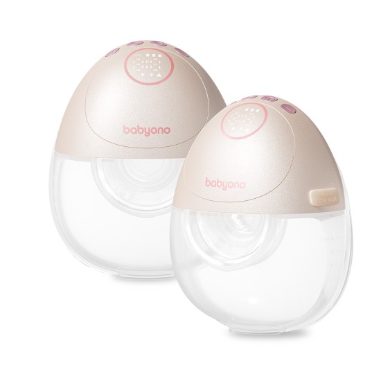 Babyono pientraukis elektrinis laisvų rankų dvigubas App VENUS DUO 1702 Babyono pientraukis elektrinis laisvų rankų dvigubas App VENUS DUO 1702