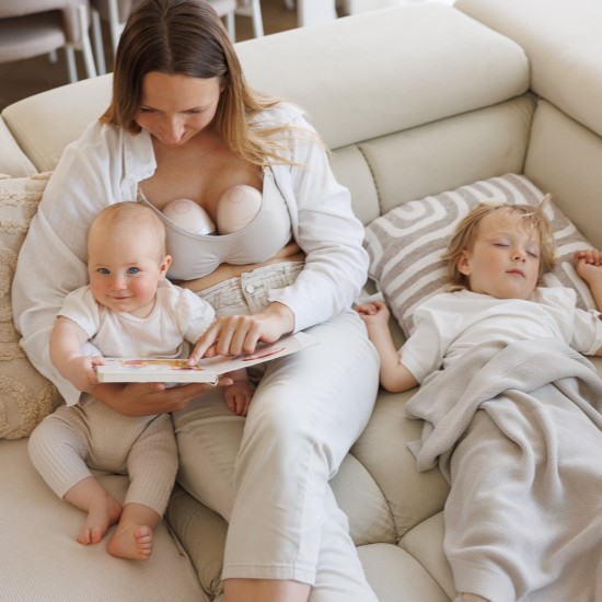 Babyono pientraukis elektrinis laisvų rankų dvigubas App VENUS DUO 1702 Babyono pientraukis elektrinis laisvų rankų dvigubas App VENUS DUO 1702