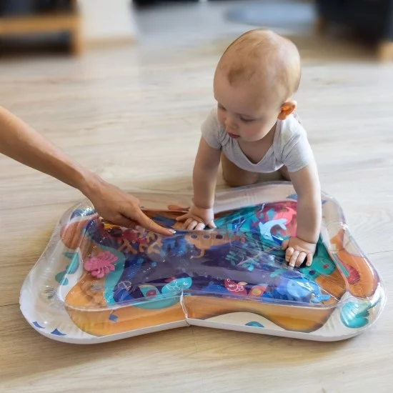 Babyono pripučiamas kilimėlis 827 Babyono pripučiamas kilimėlis 827