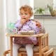 Babyono puodelis su šiaudeliu salotinis 1464/03