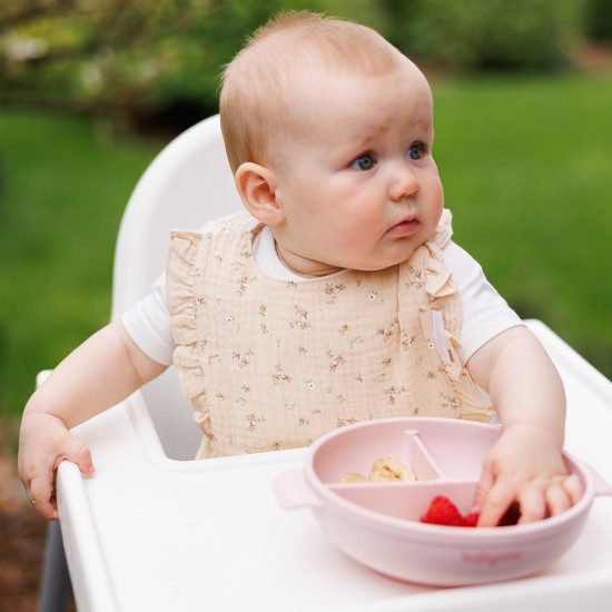 BabyOno seilinukas muslinas klijuotė kreminis 1724/01