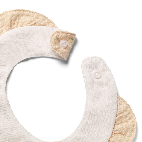 BabyOno seilinukas muslinas klijuotė kreminis 1724/01