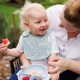 BabyOno seilinukas muslinas klijuotė žalias 1725/02
