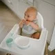 Babyono seilinukas silikoninis ypatingai plonas mėlynas 1598/03