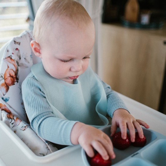 Babyono seilinukas silikoninis ypatingai plonas žalias 1598/01