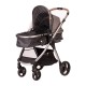Babyono universalus tinkelis nuo uodų juodas 072/01