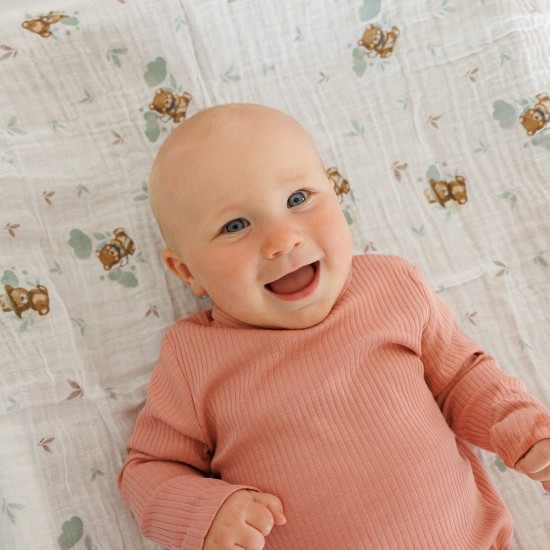 BabyOno vystyklai medvilniniai 3 vnt biežiniai 348/14