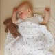 BabyOno vystyklai medvilniniai 3 vnt kreminiai 348/15 BabyOno vystyklai medvilniniai 3 vnt kreminiai 348/15