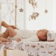 BabyOno vystyklai medvilniniai 3 vnt raudoni 348/18 BabyOno vystyklai medvilniniai 3 vnt raudoni 348/18