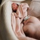 Babyono vystyklai medvilniniai 3 vnt rožinis kreminis 828/01