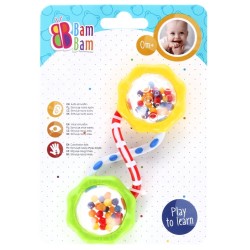 BamBam barškutis kamuoliukai  515074