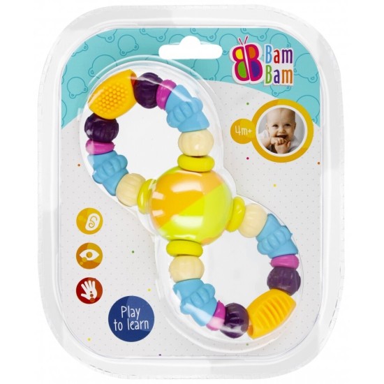BamBam barškutis karoliukai 515057