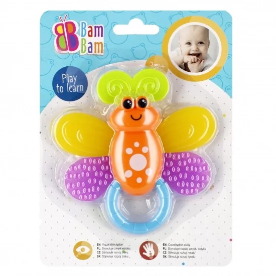 BamBam kramtukas drugelis 359922 BamBam kramtukas drugelis 359922