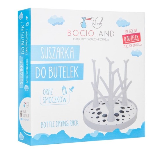 Bocioland buteliukų džiovykla maxi BL047