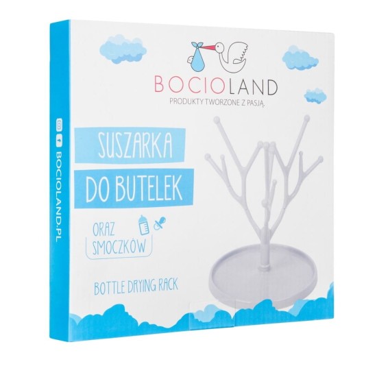 Bocioland buteliukų džiovykla medelis BL046