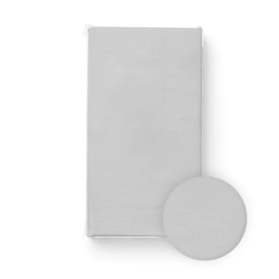 Bocioland paklodė su guma jersey, pilka , 120*60 BL051 Bocioland paklodė su guma jersey, pilka , 120*60 BL051