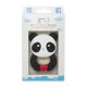 Bocioland silikoninis kramtukas, panda, BOC0511 Bocioland silikoninis kramtukas, panda, BOC0511