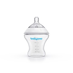 Dieglių nesukeliantis buteliukas NATURAL NURSING 180 ml
