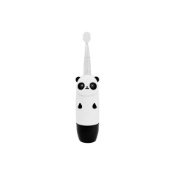 InnoGiO elektrinis dantų šepetėlis panda juodas GIO-451