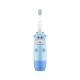 InnoGiO elektrinis dantų šepetėlis žirafa mėlynas GIO-450BLUE InnoGiO elektrinis dantų šepetėlis žirafa mėlynas GIO-450BLUE