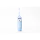 InnoGiO elektrinis dantų šepetėlis žirafa mėlynas GIO-450BLUE InnoGiO elektrinis dantų šepetėlis žirafa mėlynas GIO-450BLUE
