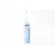 InnoGiO elektrinis dantų šepetėlis žirafa mėlynas GIO-450BLUE InnoGiO elektrinis dantų šepetėlis žirafa mėlynas GIO-450BLUE