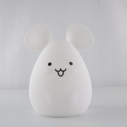 InnoGiO naktinė lempa pėlytė GIOmouse GIO-100