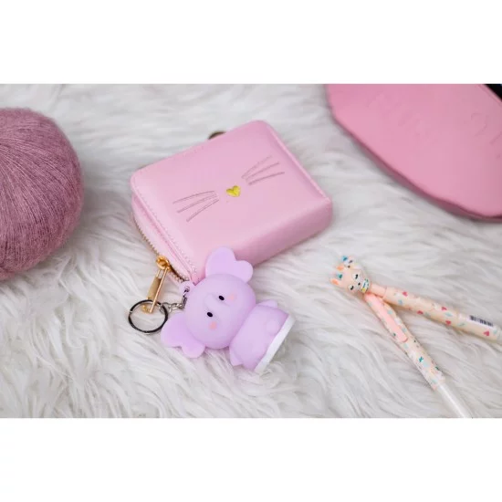 InnoGiO raktų pakabukas lemputė drambliukas GIOkeyring GIO-153 InnoGiO raktų pakabukas lemputė drambliukas GIOkeyring GIO-153