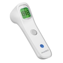InnoGiO termometras bekontaktis GIOfast GIO-515