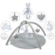 Kidwell kilimėlis lavinamasis GRACE BUNNY