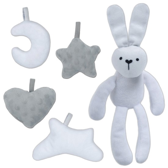 Kidwell kilimėlis lavinamasis GRACE BUNNY