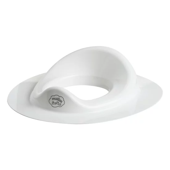 Maltex baby, klozeto sėdynė,Classic, balta Maltex baby, klozeto sėdynė,Classic, balta