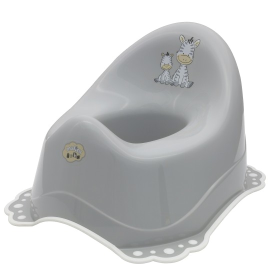 Maltex Baby naktipuodis, neslystantis, Zebra, 6517